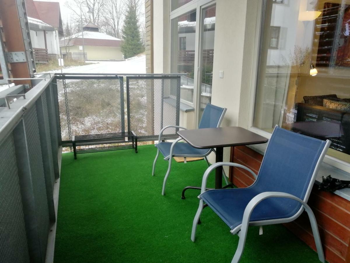 Rodinny Apartman Harrachov 606 Buitenkant foto