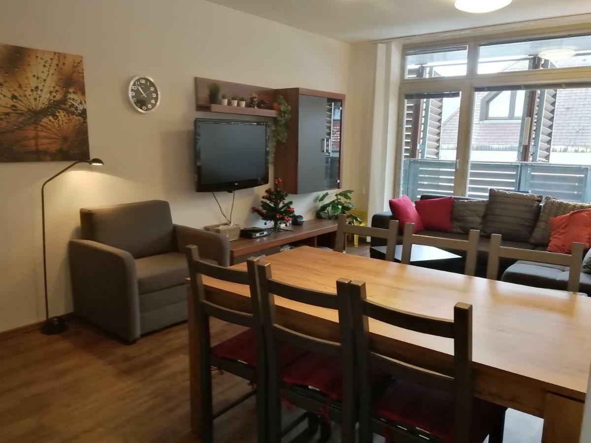 Rodinny Apartman Harrachov 606 Buitenkant foto