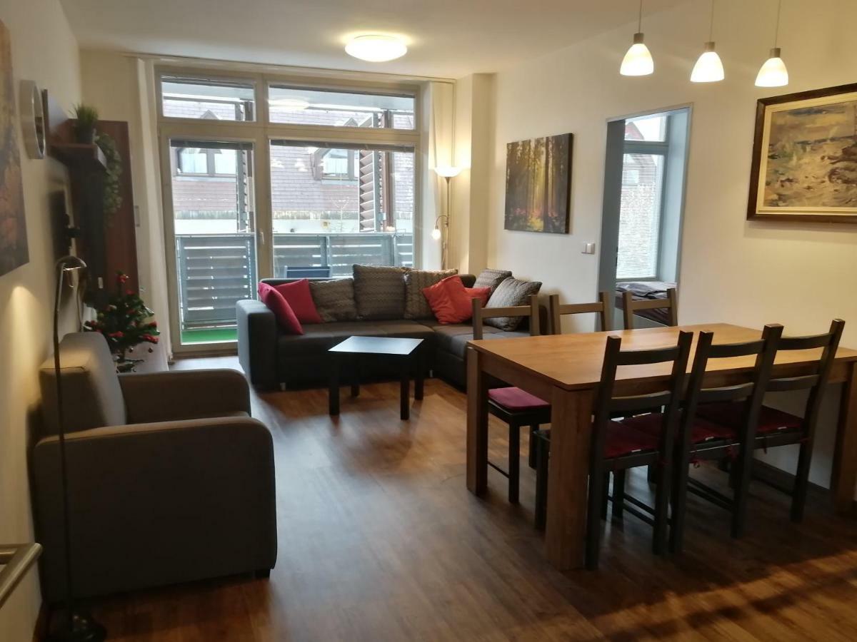 Rodinny Apartman Harrachov 606 Buitenkant foto