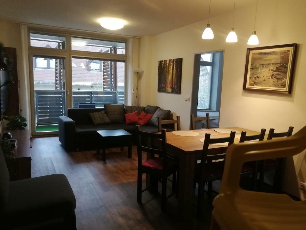 Rodinny Apartman Harrachov 606 Buitenkant foto